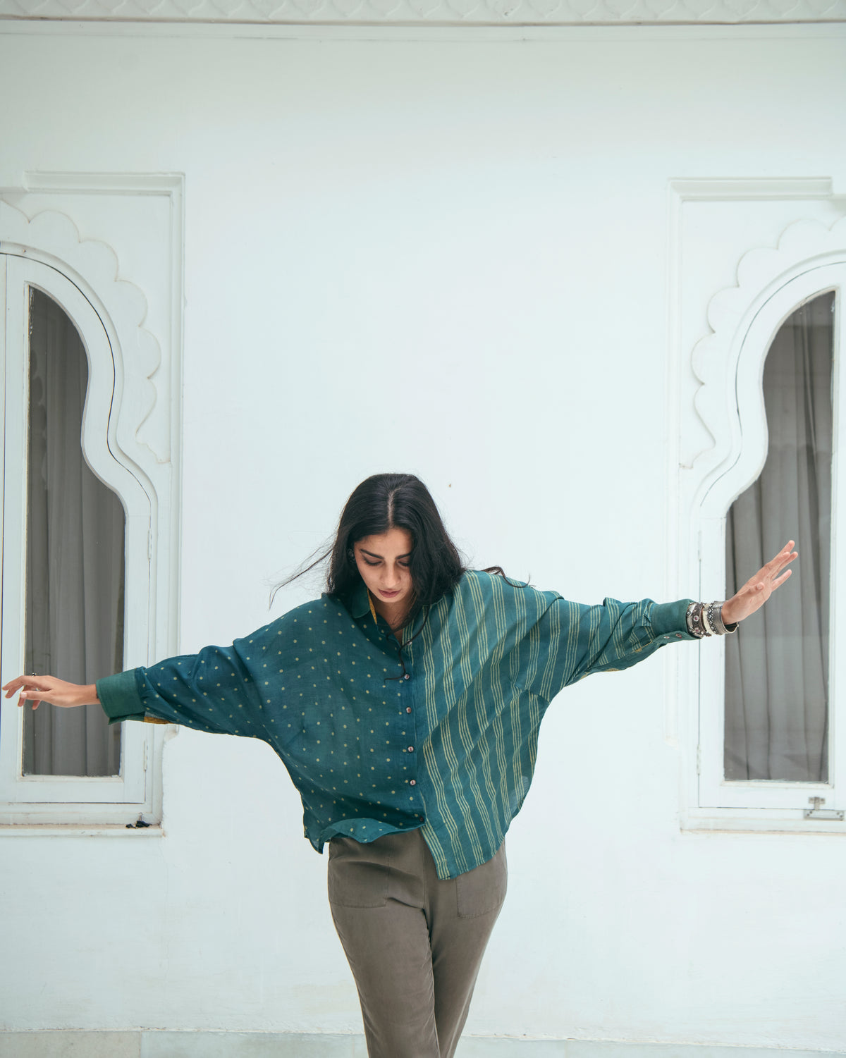 Nargis Billowy Shirt