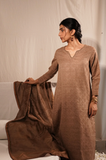 Nida Dupatta - Beige