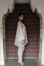 Kashish Silk Kali Top