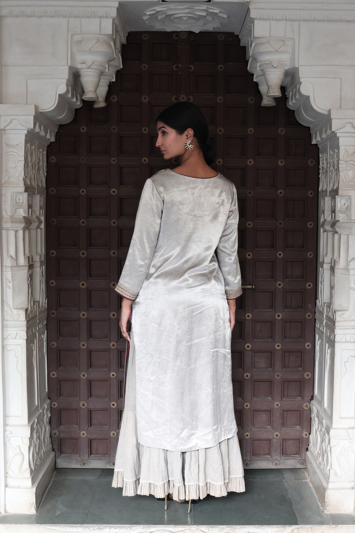 Kashish Silk Kurta