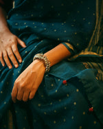 Nargis Bela Chanderi Saree