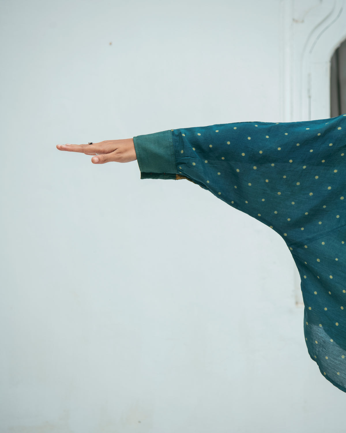 Nargis Billowy Shirt
