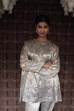 Kashish Silk Kali Top