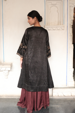 Kashish Charcoal Overlay