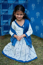 Chidiya Kalidar Kurta