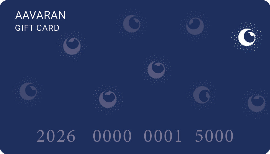 AAVARAN GIFT CARD