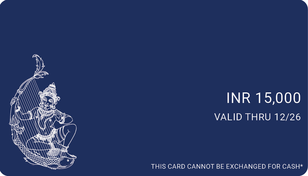AAVARAN GIFT CARD