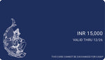 AAVARAN GIFT CARD