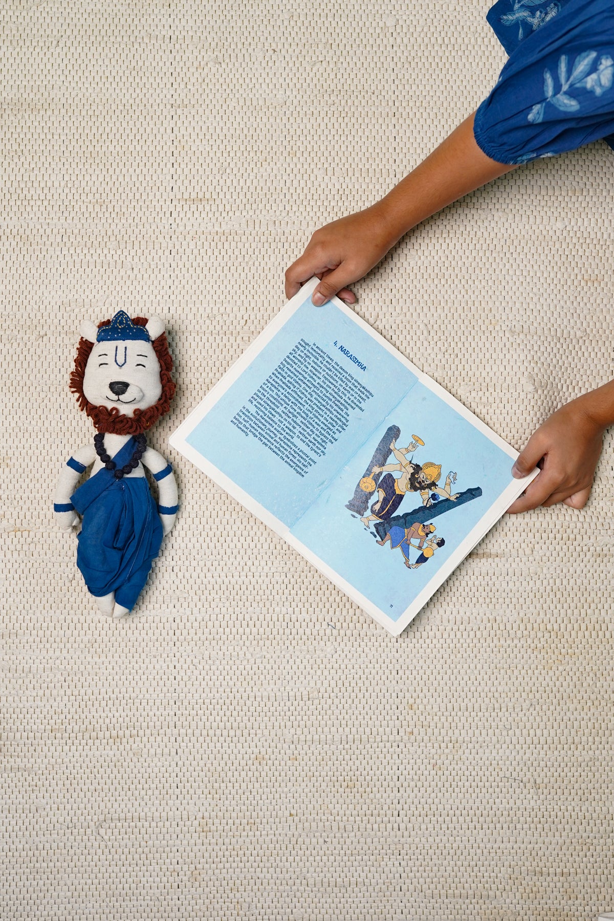 Narsimha - Dashavatar