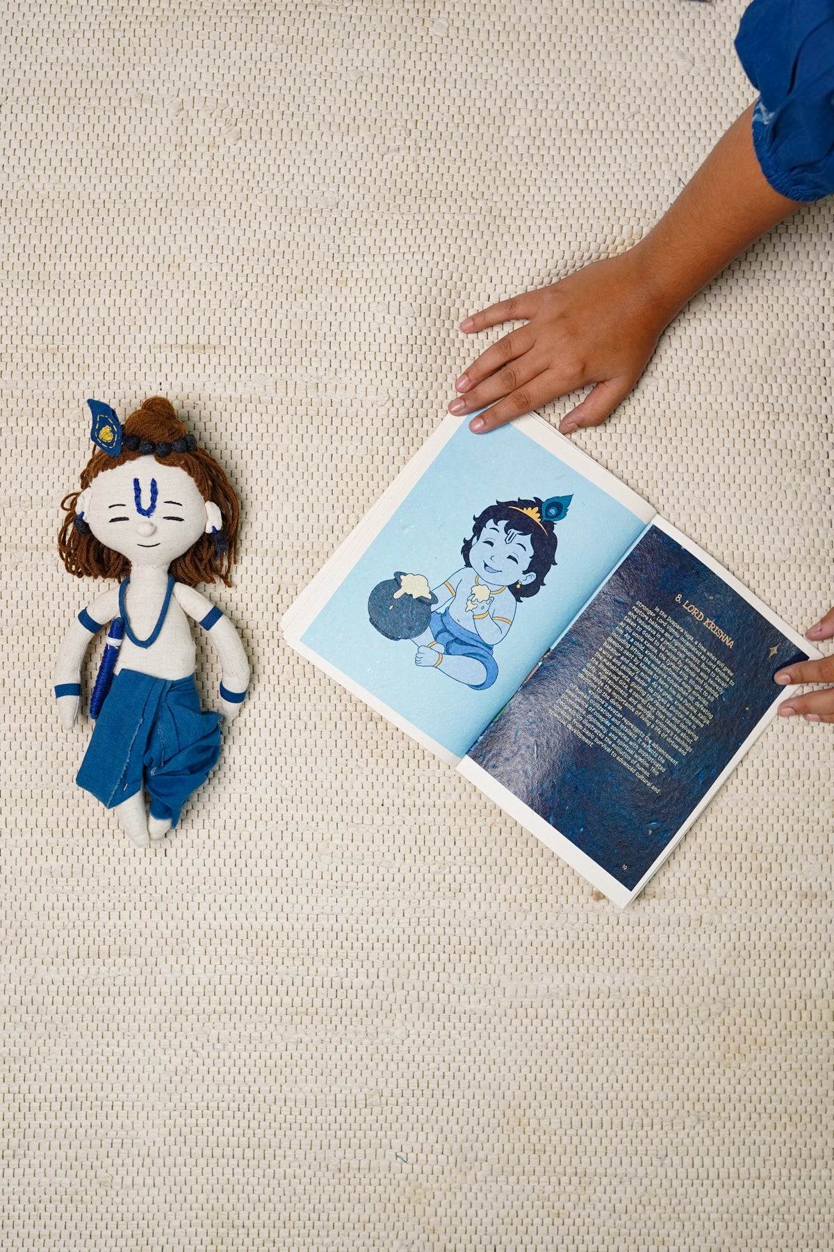 Krishna - Dashavatar