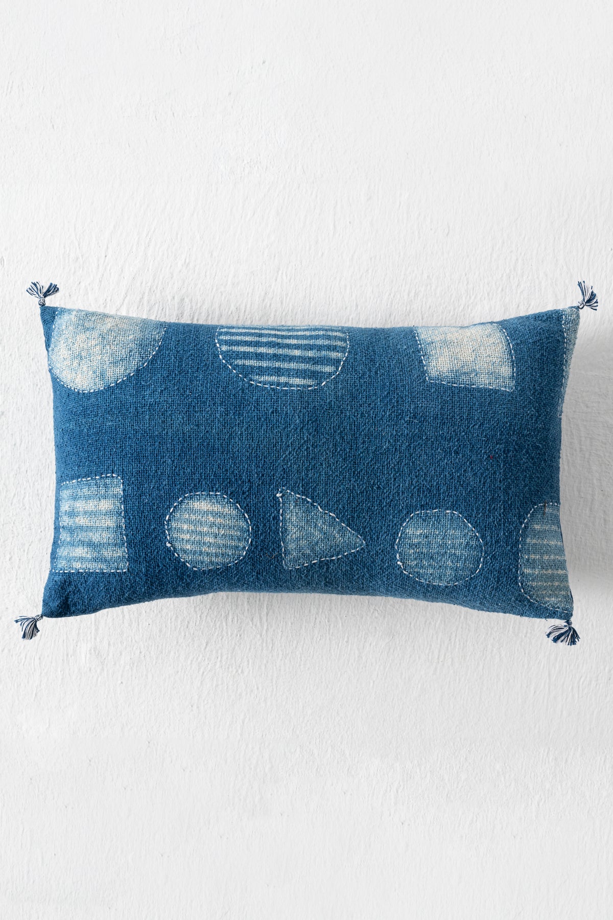 INDIGO AAKAR CUSHION
