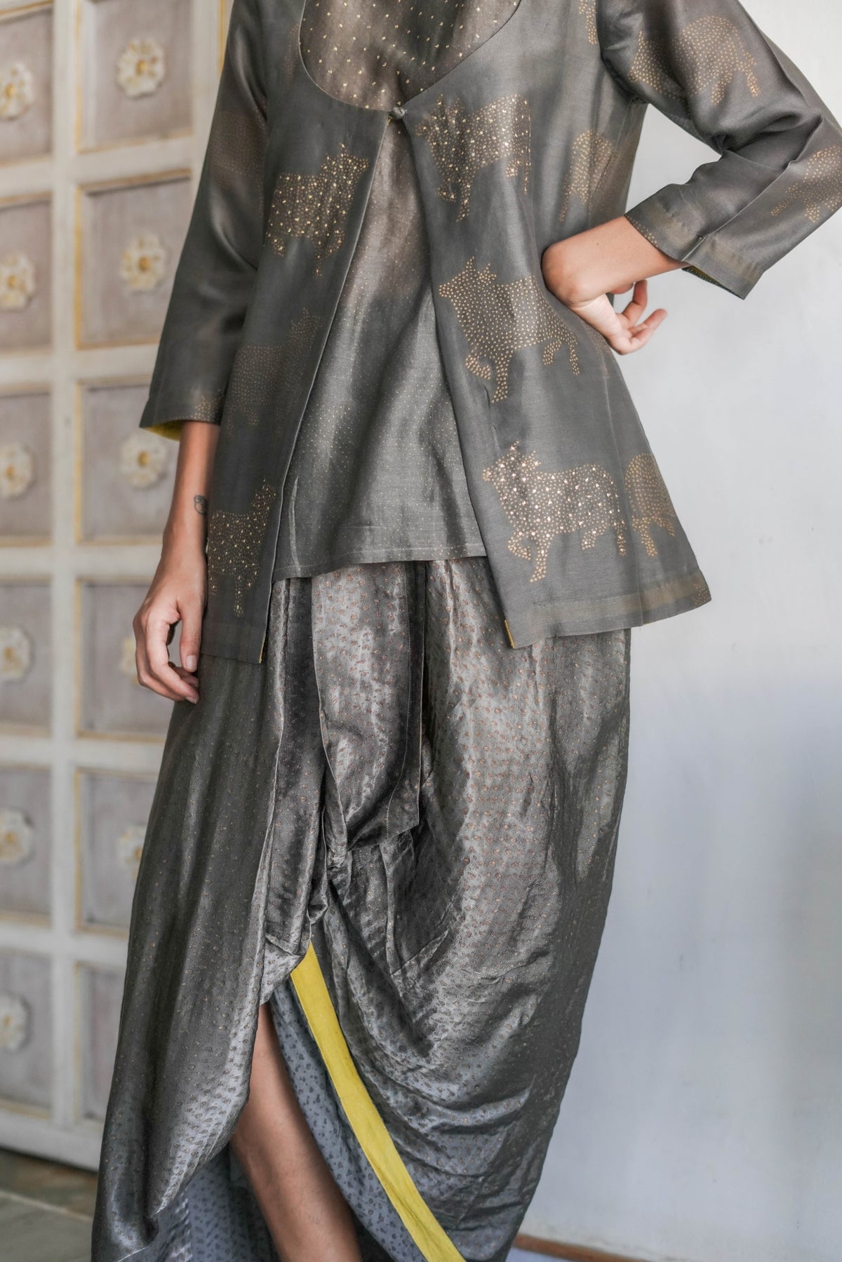 KASHISH DHOTI PANTS