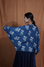 Maltas Shirt : Indigo