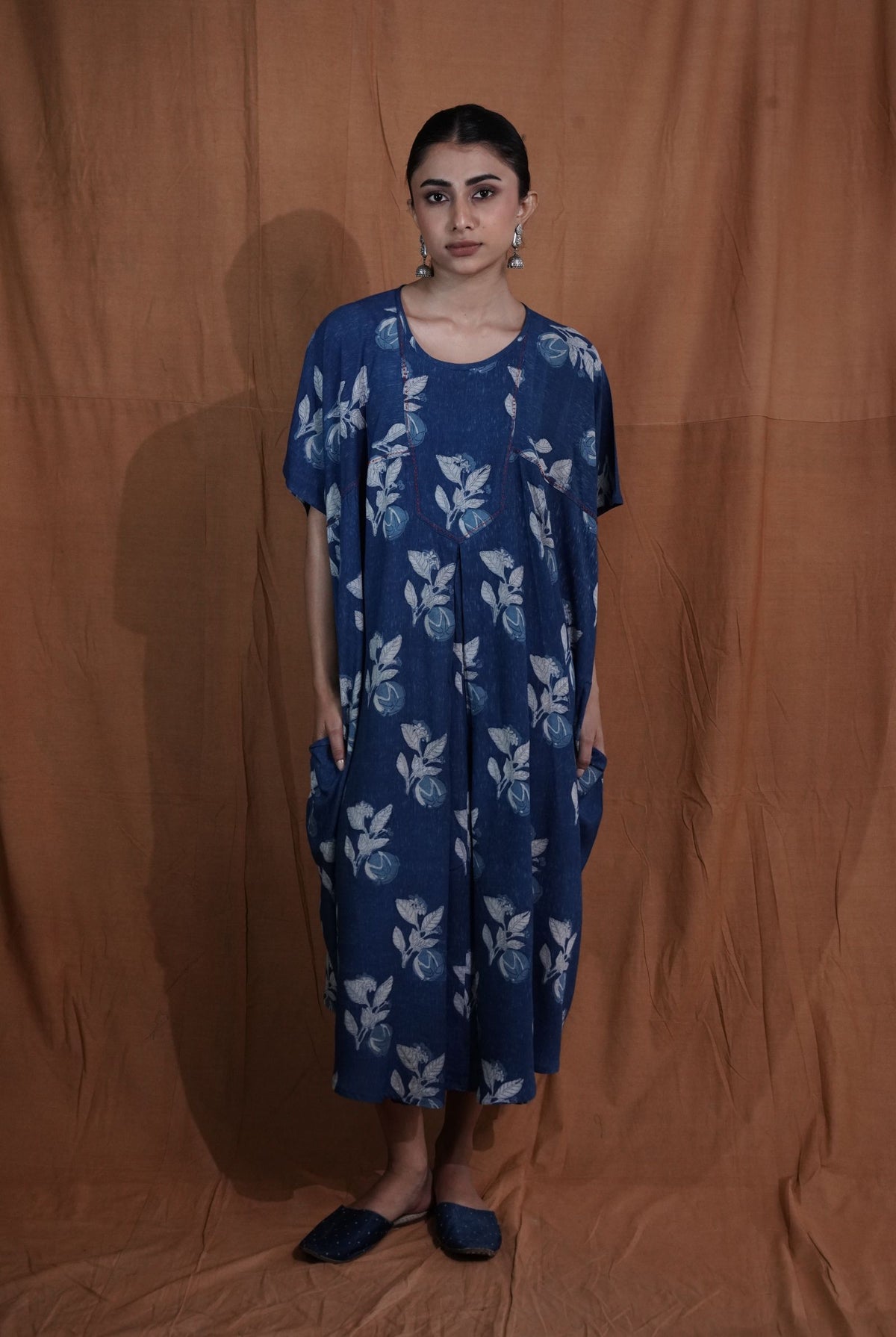 Maltas Kaftaan : Indigo