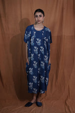 Maltas Kaftaan : Indigo