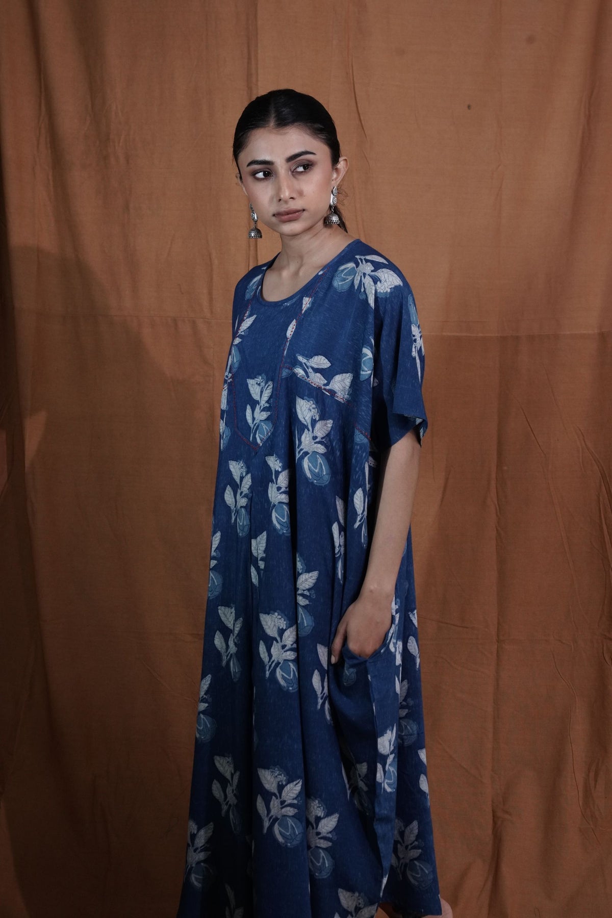 Maltas Kaftaan : Indigo