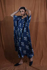 Maltas Kaftaan : Indigo