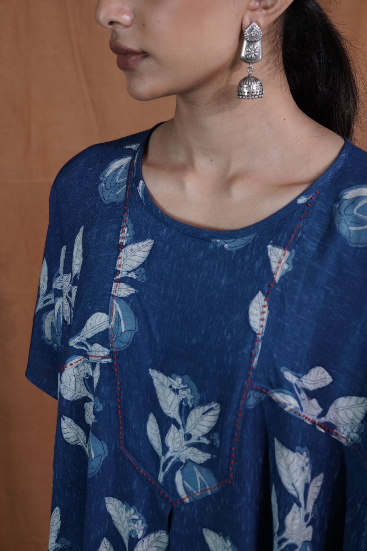 Maltas Kaftaan : Indigo