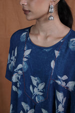 Maltas Kaftaan : Indigo