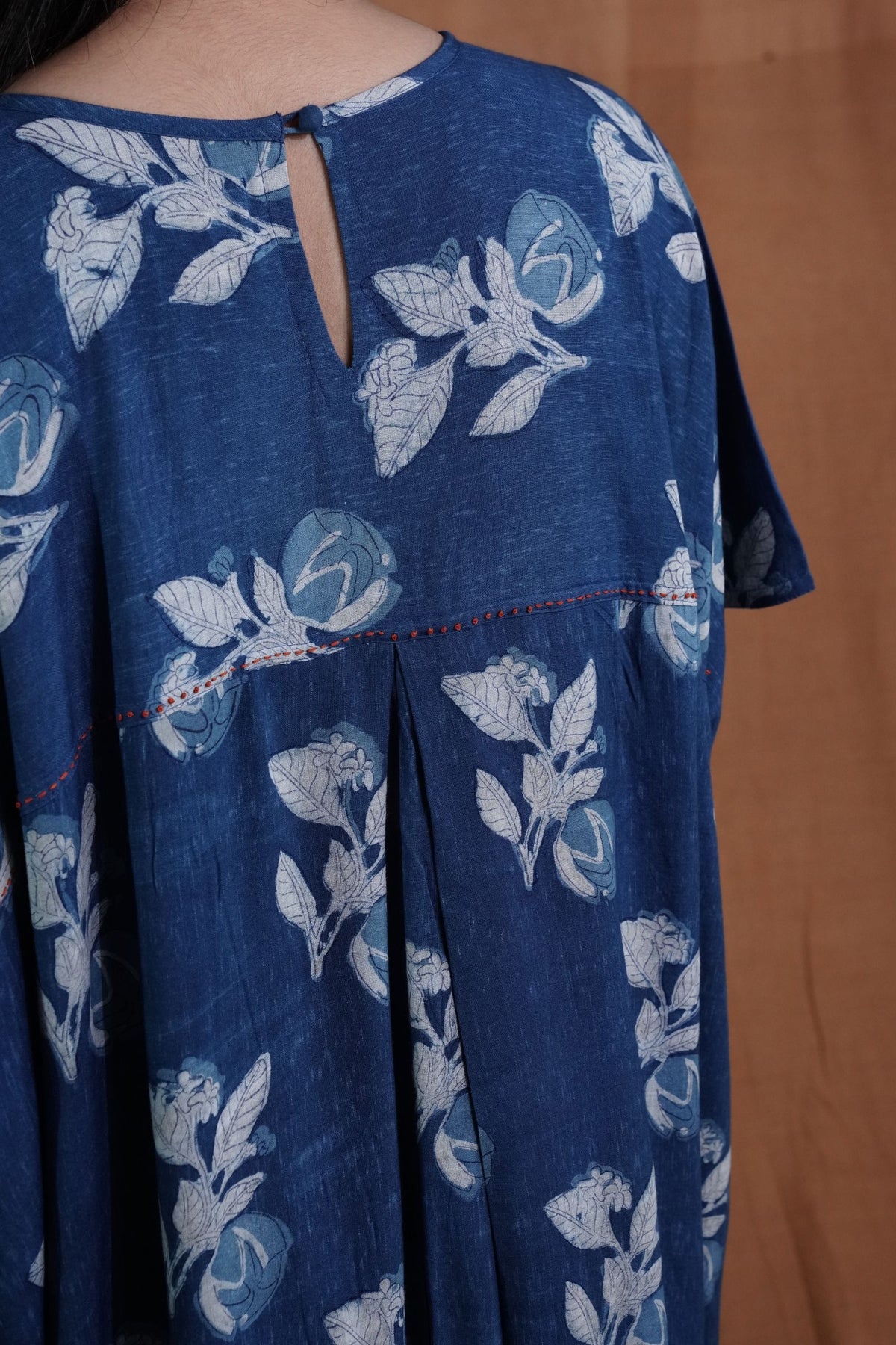 Maltas Kaftaan : Indigo