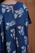 Maltas Kaftaan : Indigo
