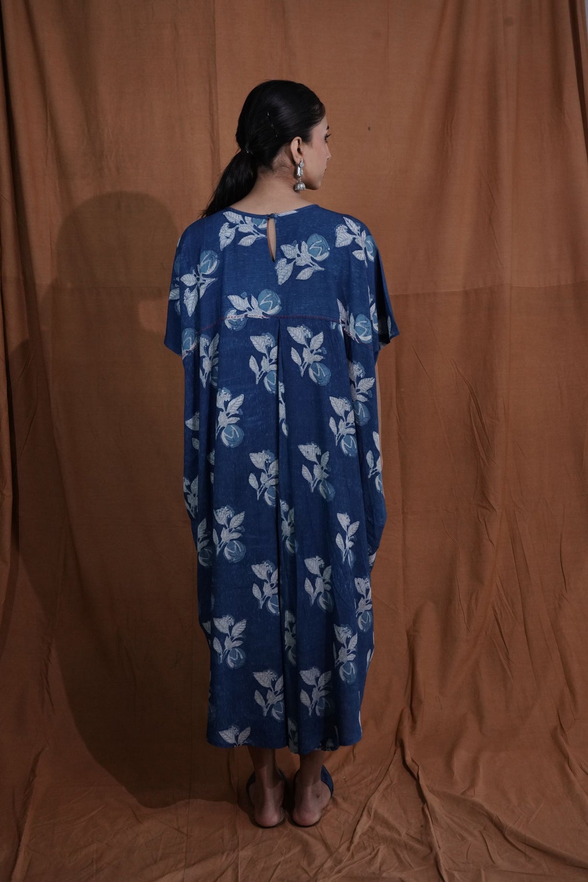 Maltas Kaftaan : Indigo