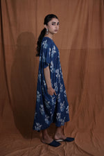 Maltas Kaftaan : Indigo