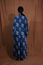 Maltas Coord Set : Indigo