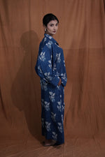 Maltas Coord Set : Indigo