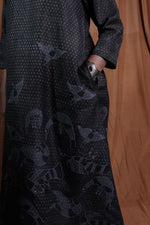 Bird Mulberry Dress