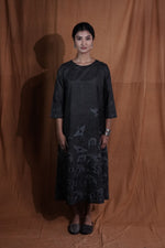 Bird Mulberry Dress