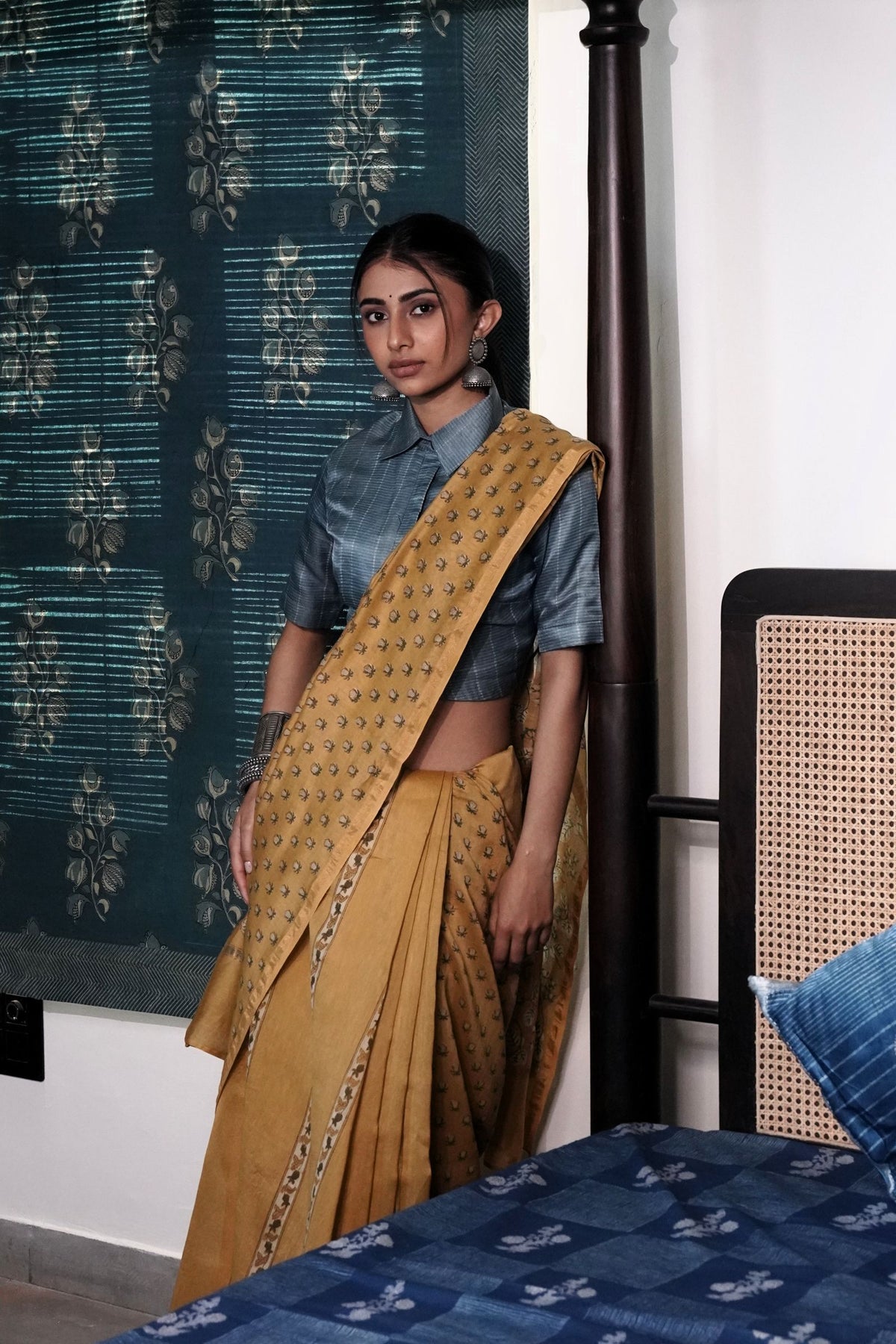 Basant Saree