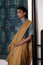 Basant Collared Blouse