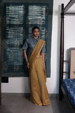 Basant Saree