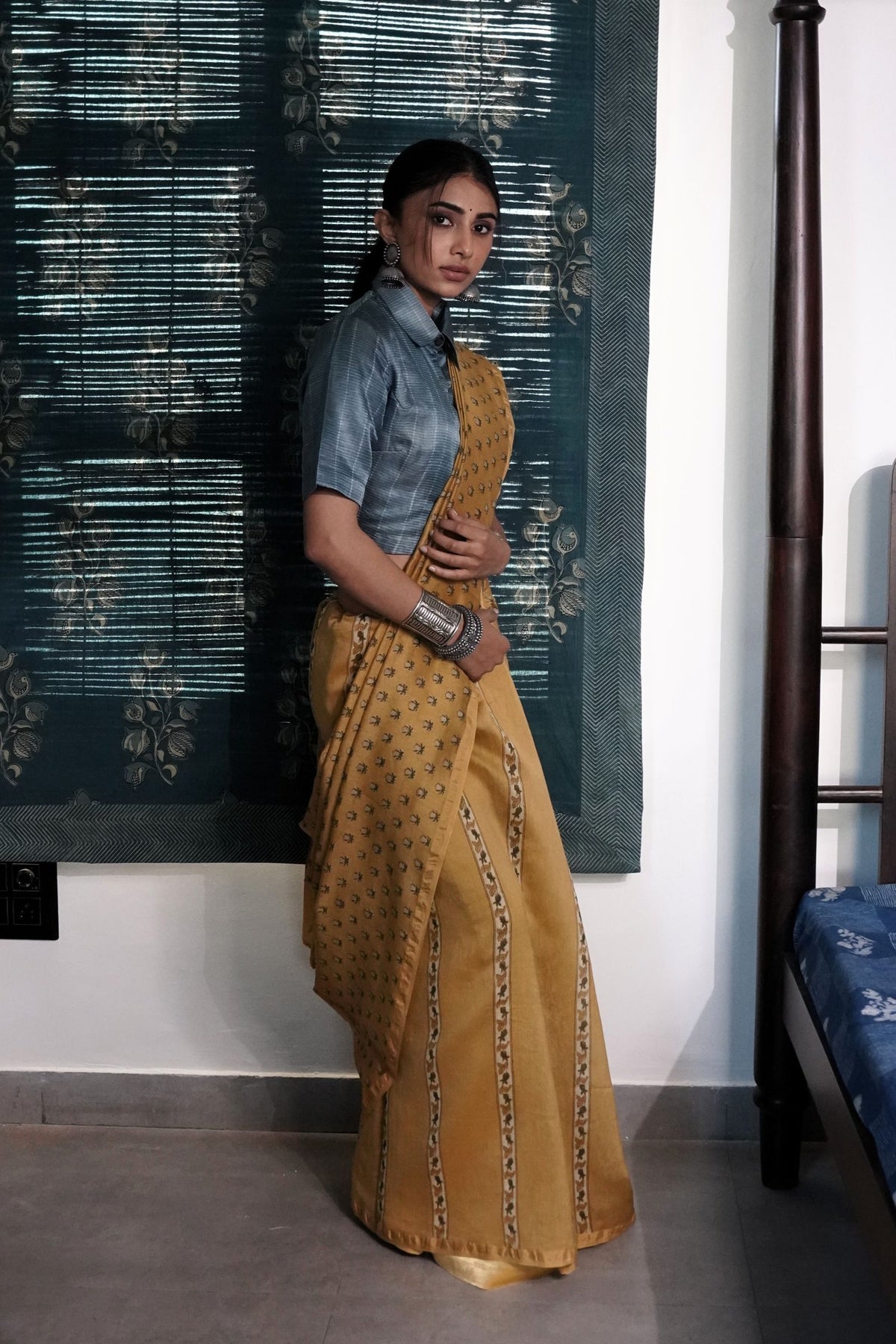 Basant Saree