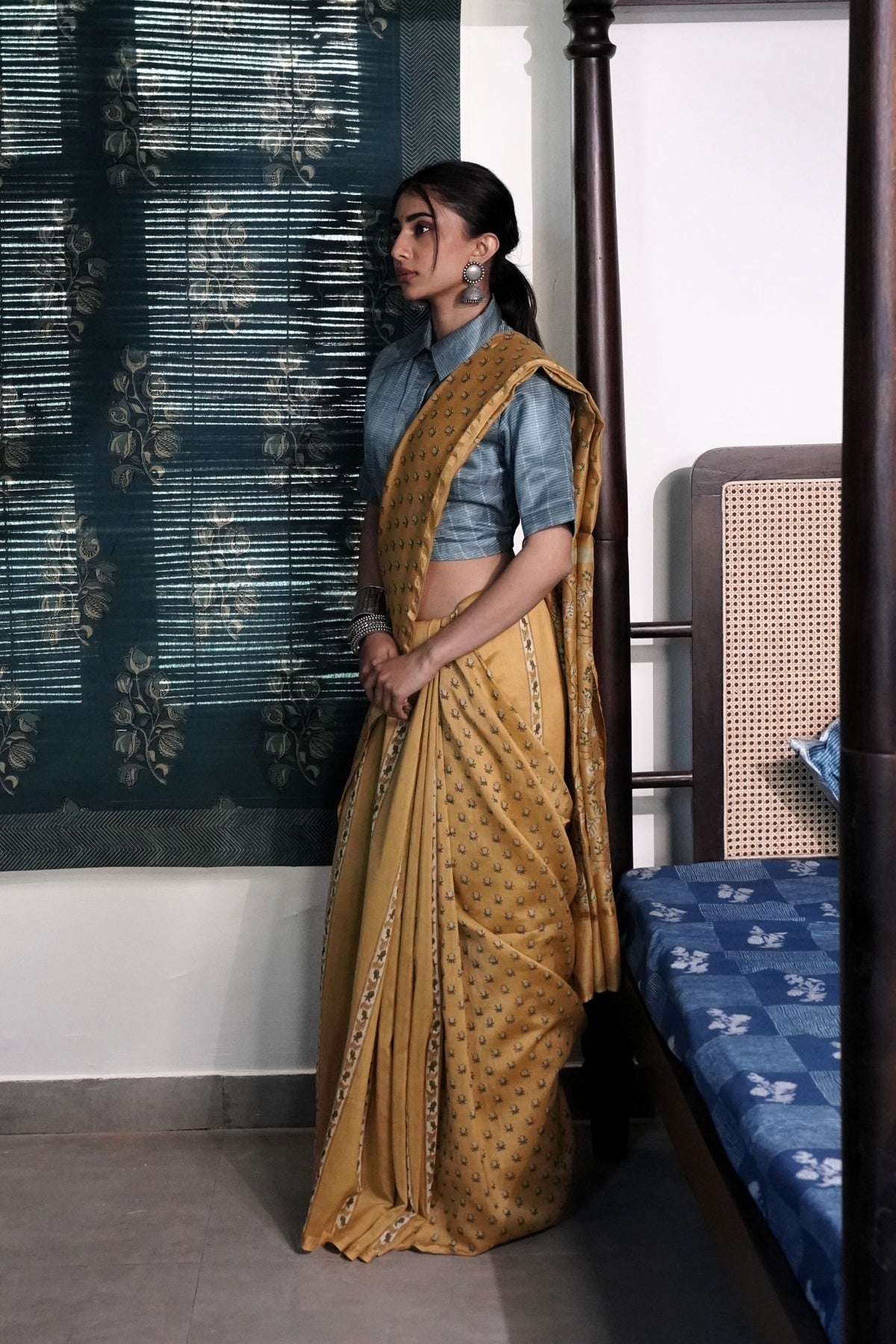 Basant Saree