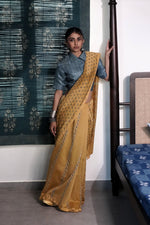 Basant Saree