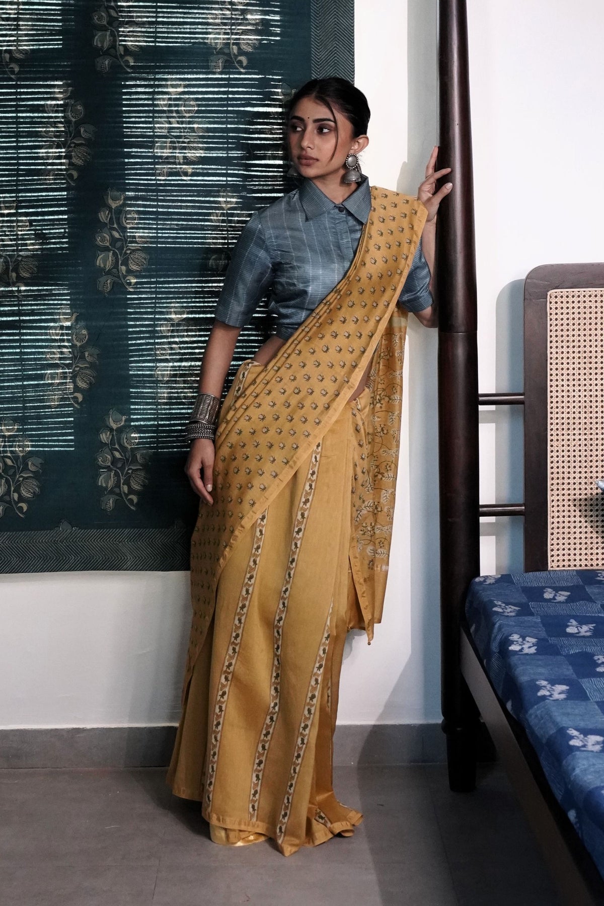 Basant Saree