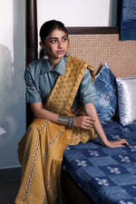 Basant Collared Blouse