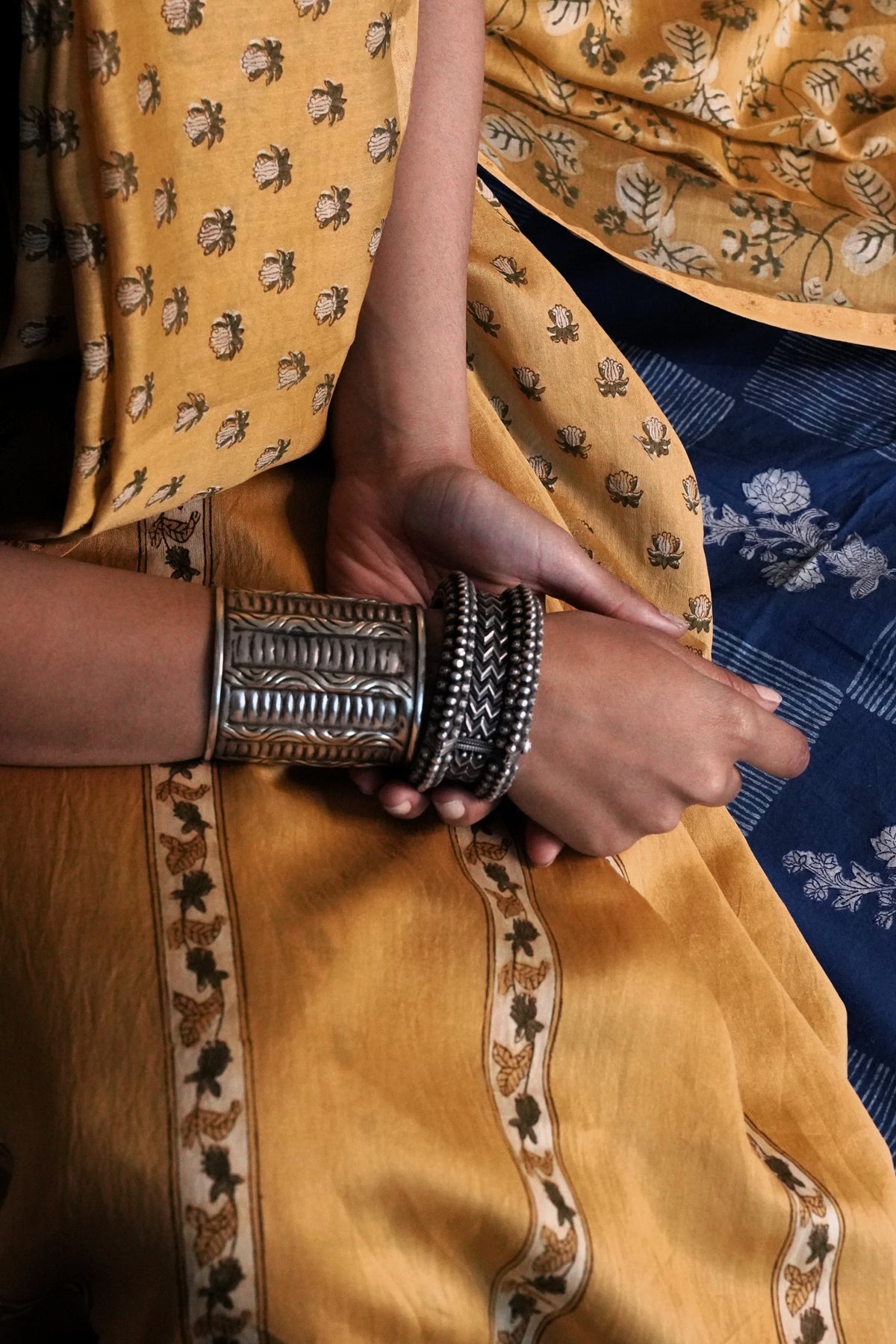 Basant Saree
