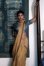 Basant Kota Doria Saree