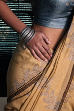 Basant Kota Doria Saree