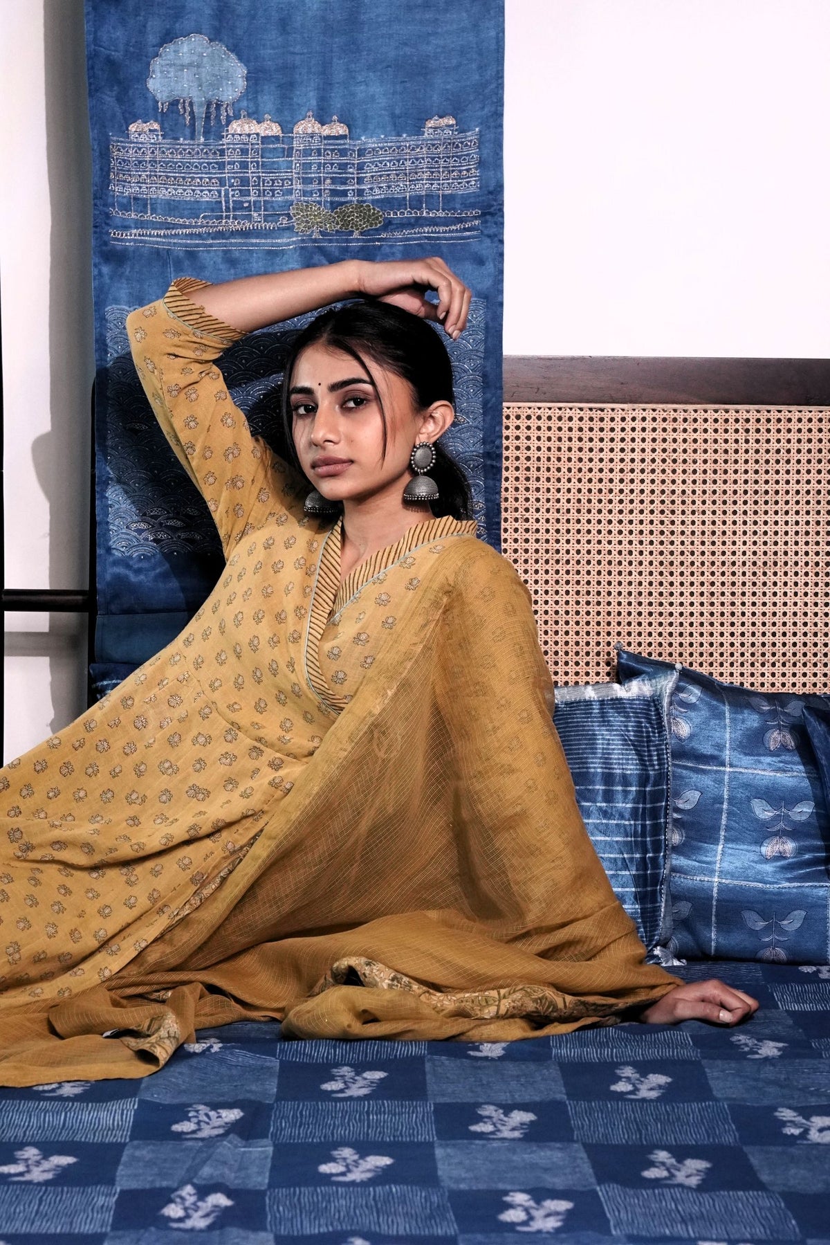 Basant Dupatta