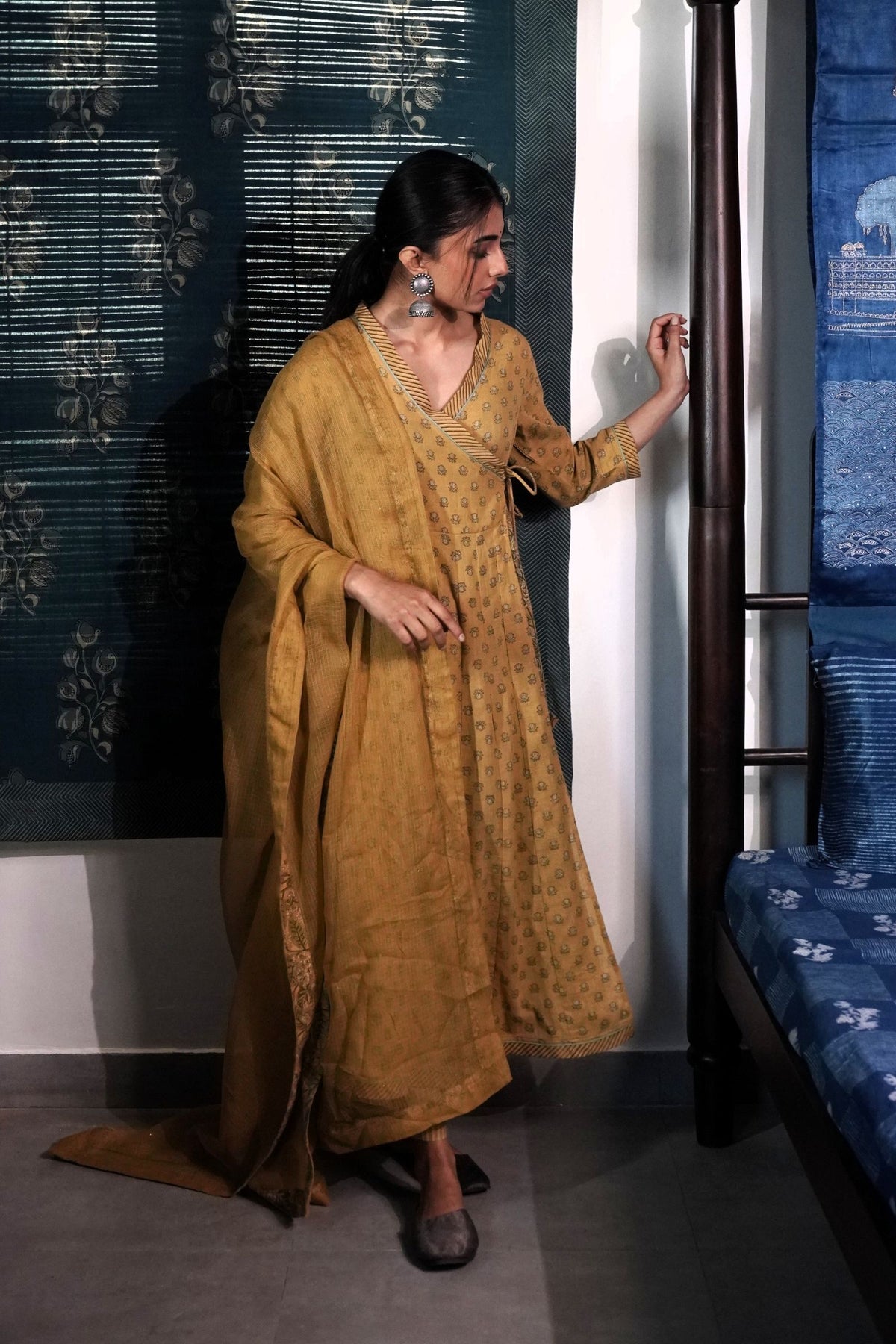 Basant Dupatta