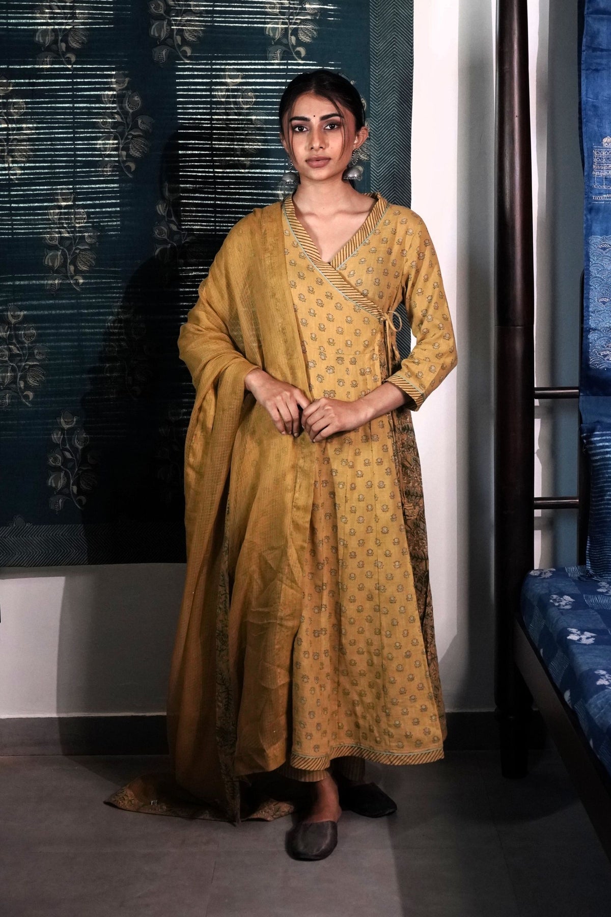Basant Dupatta