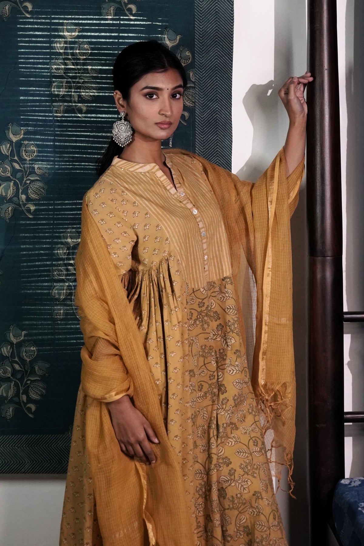 Basant Kurta