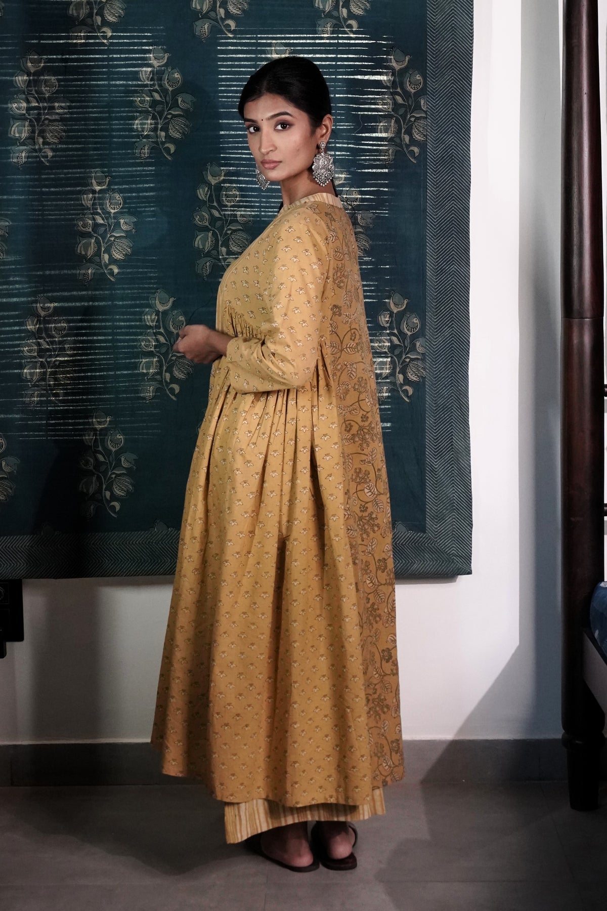 Basant Kurta