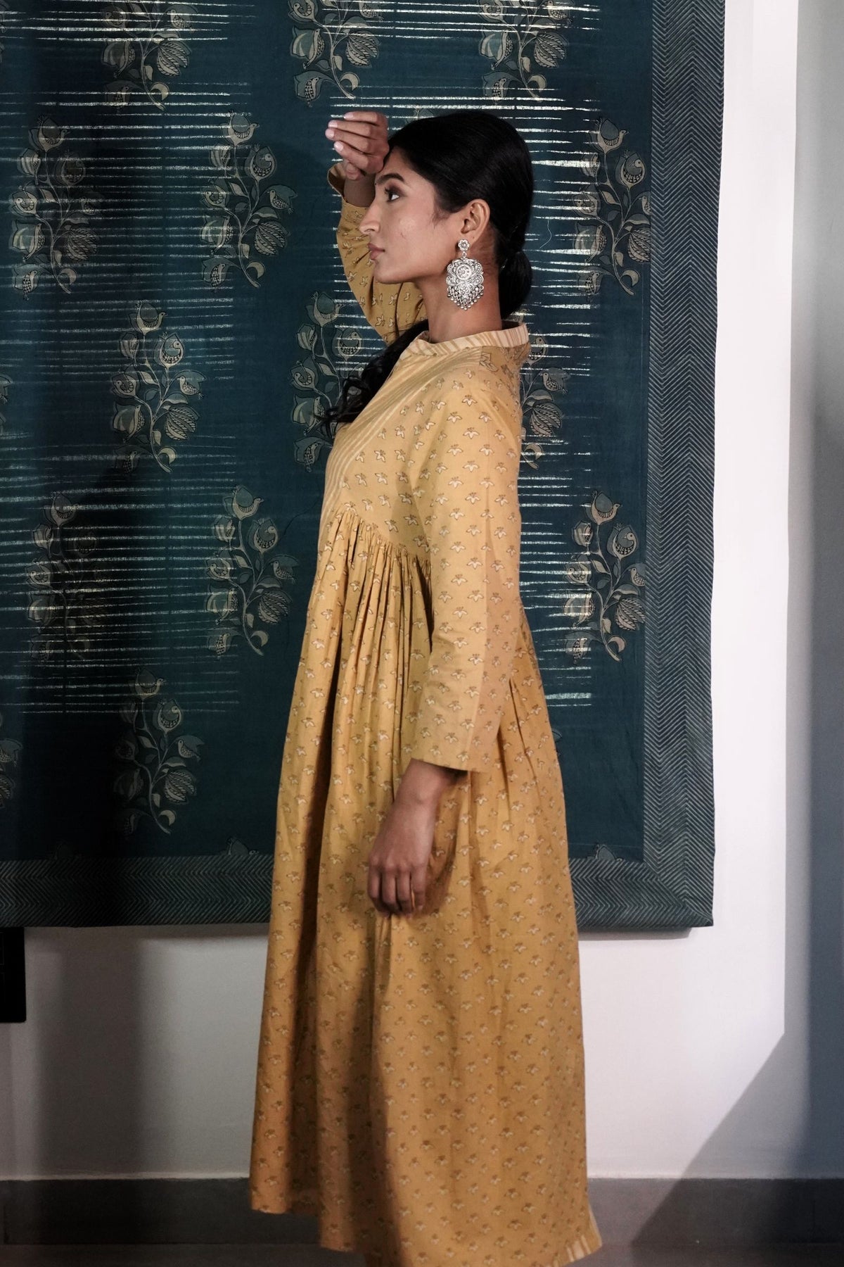 Basant Kurta