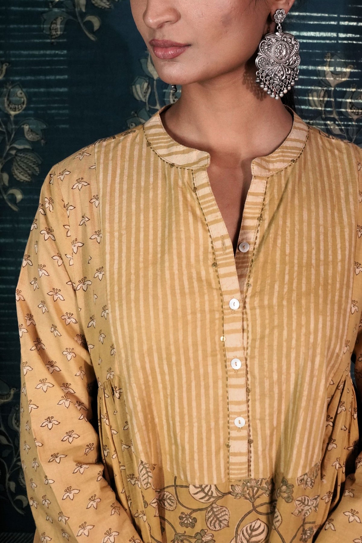 Basant Kurta