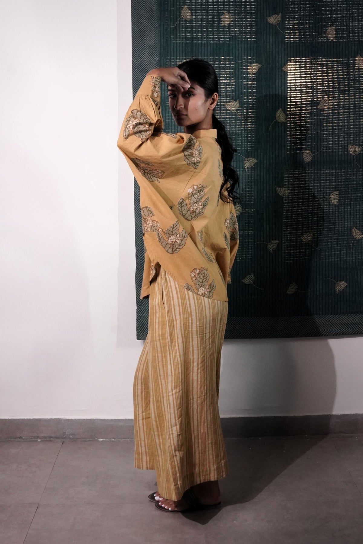 Basant Aakda Shirt